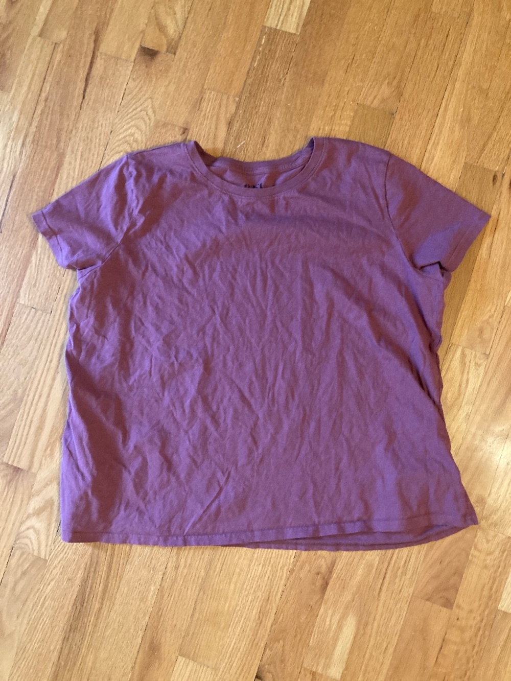 W's Pact Organic Cotton T-Shirt